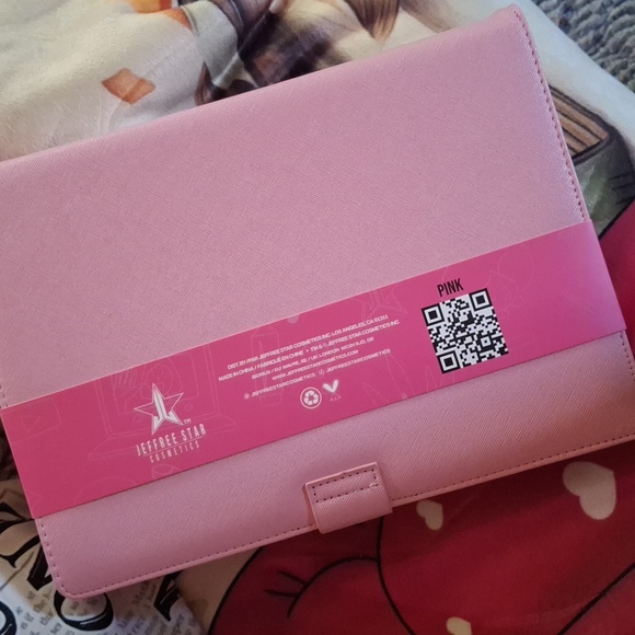 Pink Icon Notebook - Picture 2 of 2